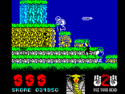 Cobra-Command (Japan)